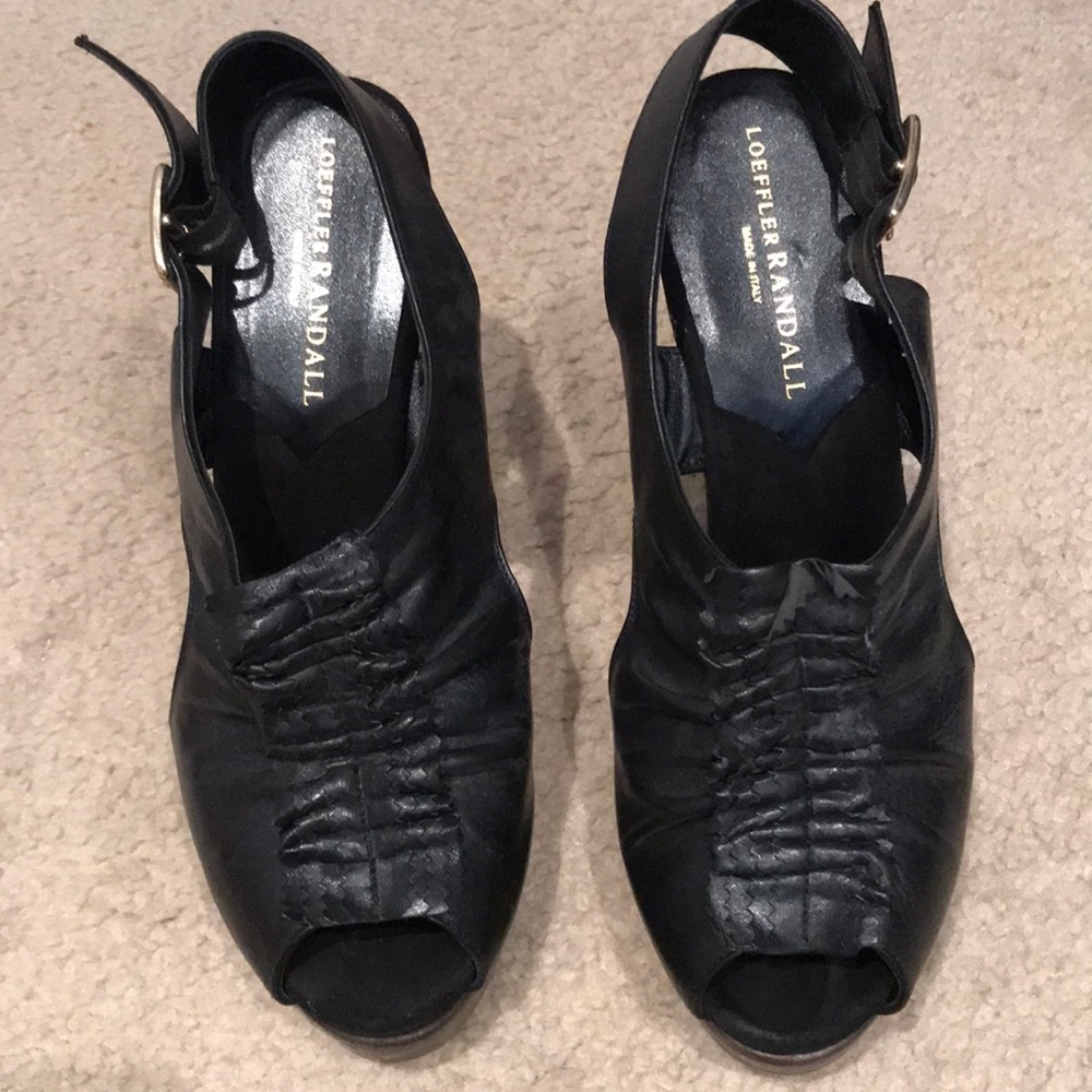 Loeffler Randall Platform Heel